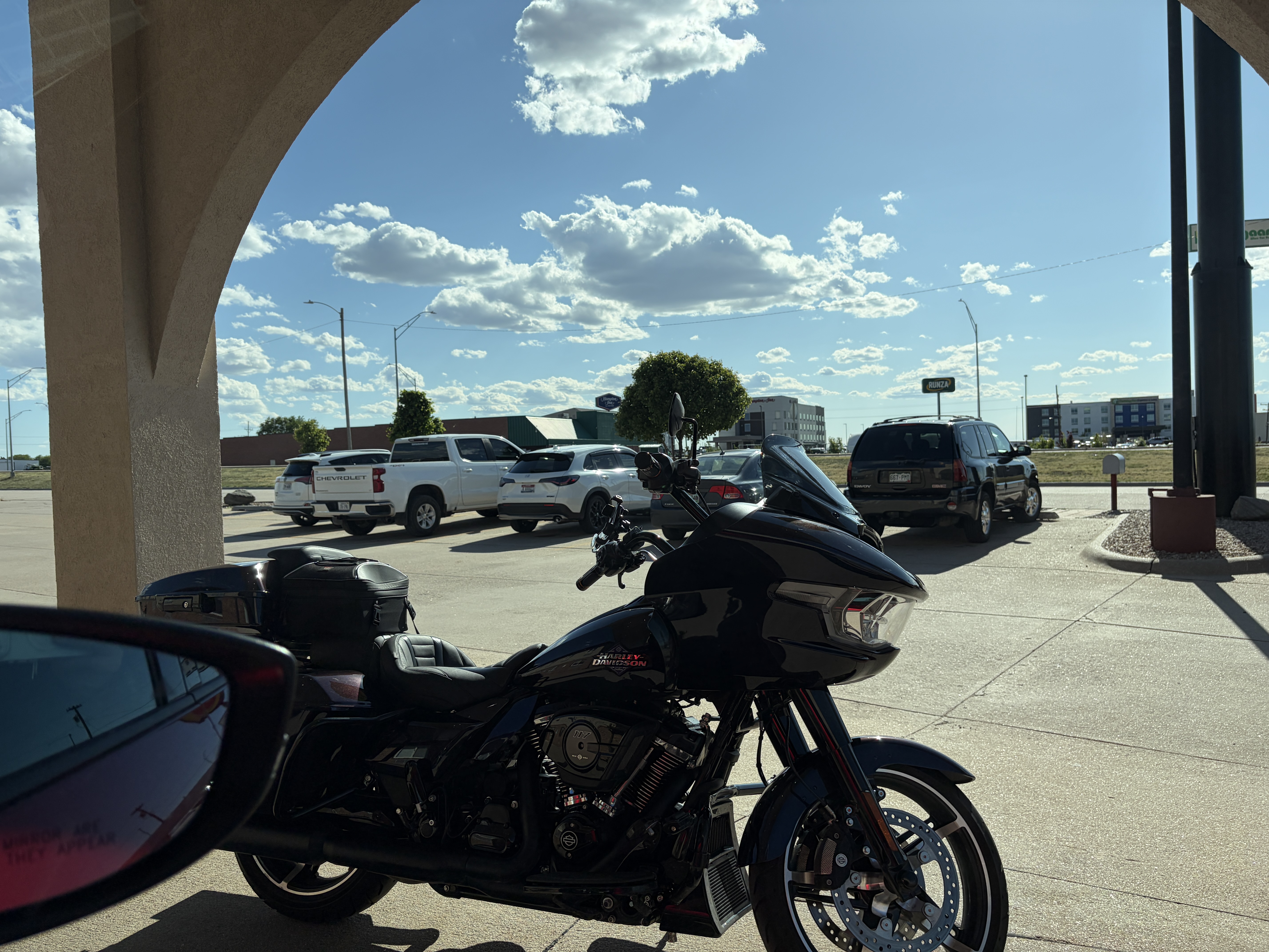 Ogallala lodging stop