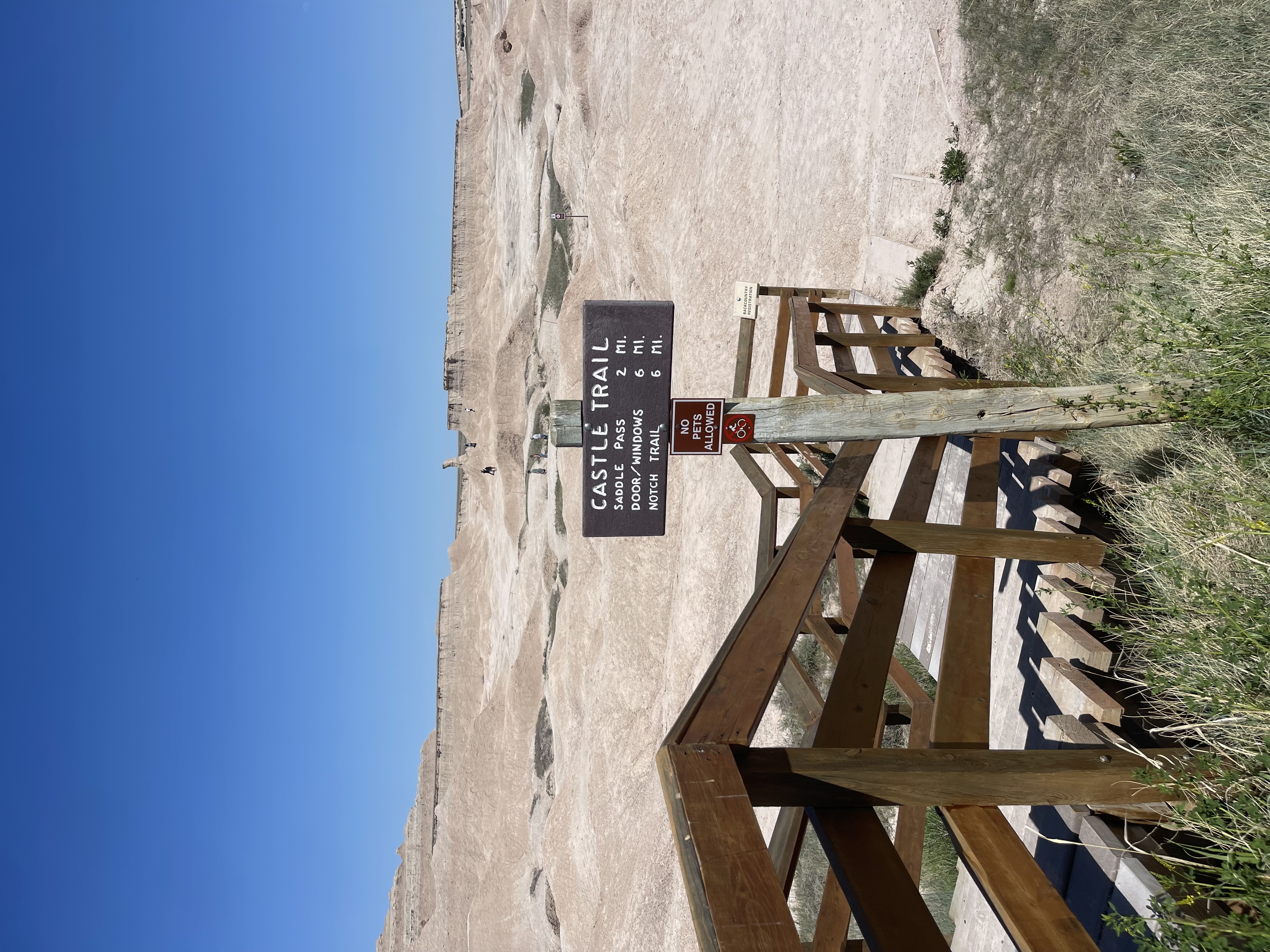 Castle Trail area