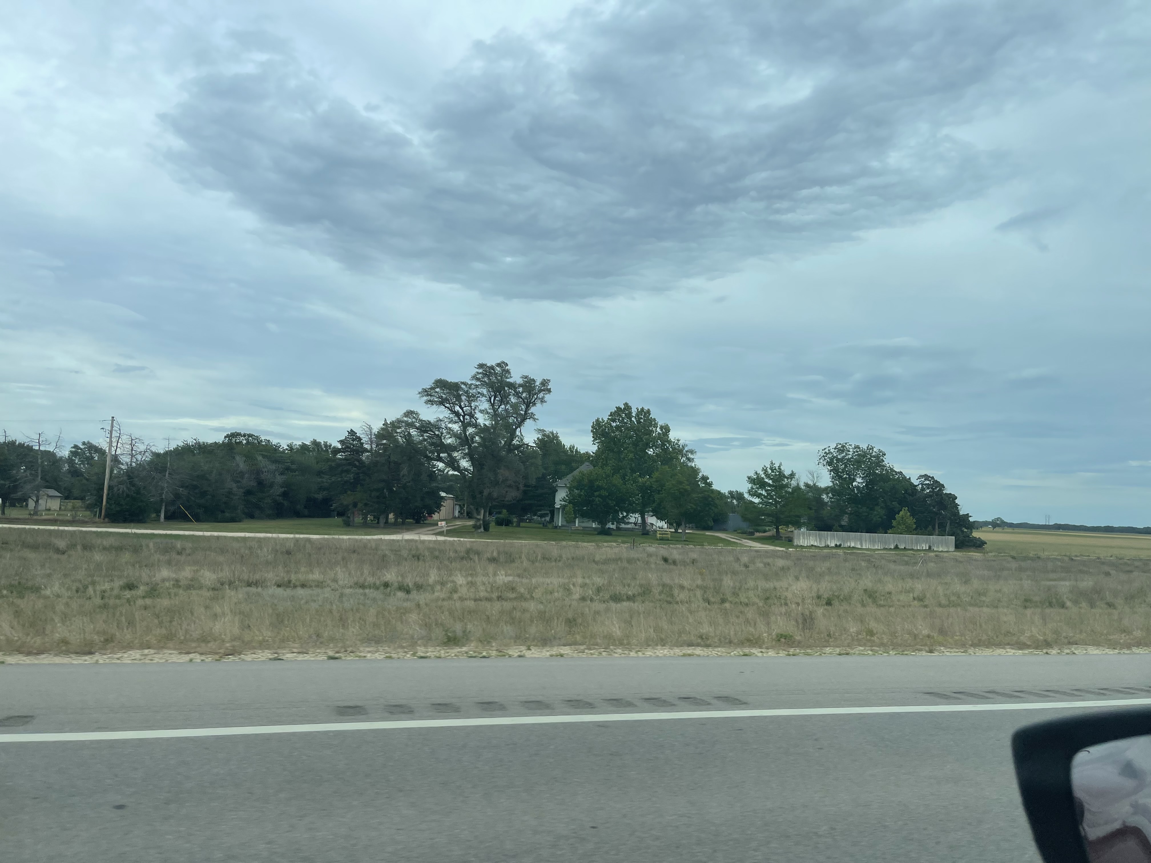 Final road home